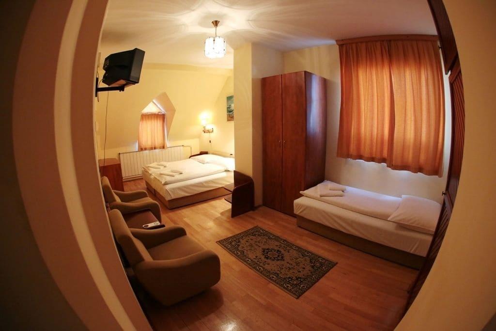 Hotel Bara Junior Budapesta Exterior foto