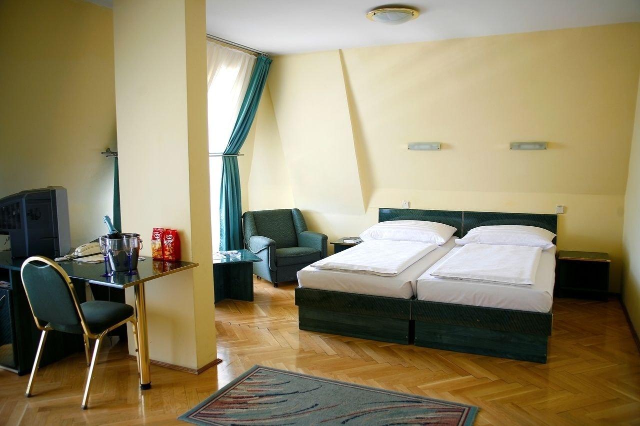 Hotel Bara Junior Budapesta Exterior foto