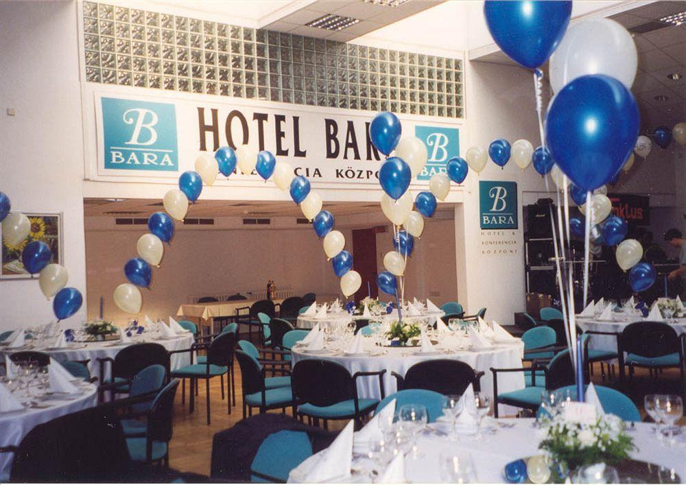 Hotel Bara Junior Budapesta Exterior foto