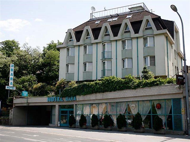 Hotel Bara Junior Budapesta Exterior foto