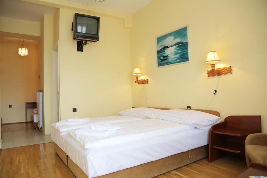 Hotel Bara Junior Budapesta Cameră foto